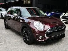 2017 MINI Clubman 2.0 Cooper S Wagon