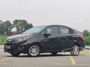2016 Proton Persona 1.6 Executive Sedan