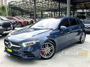 2020 Mercedes-Benz A180 1.3 AMG Line Hatchback
