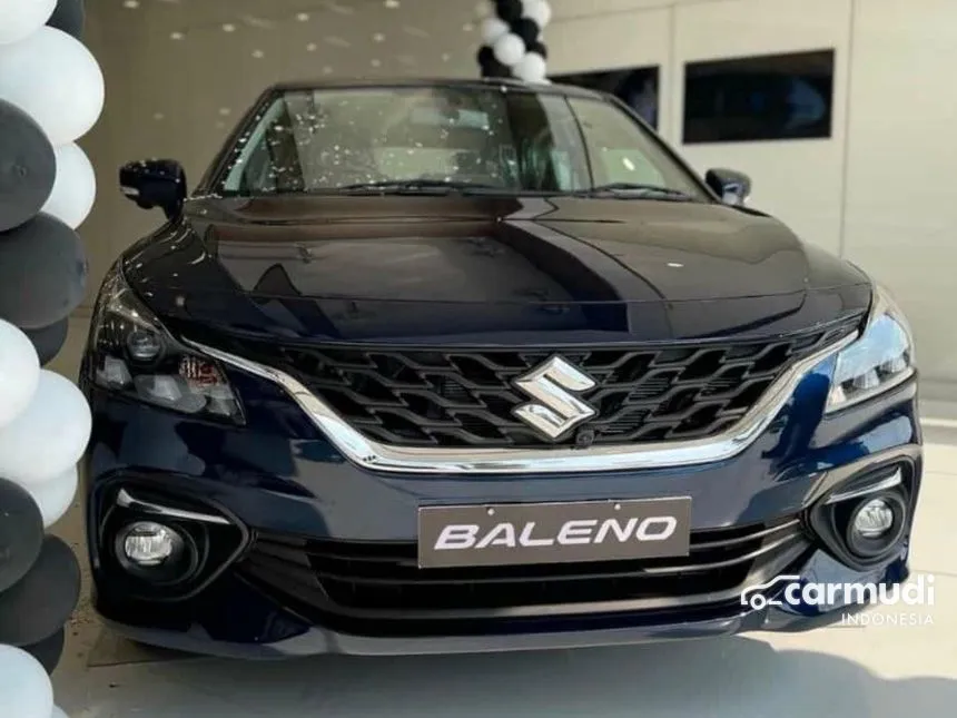 2024 Suzuki Baleno Hatchback