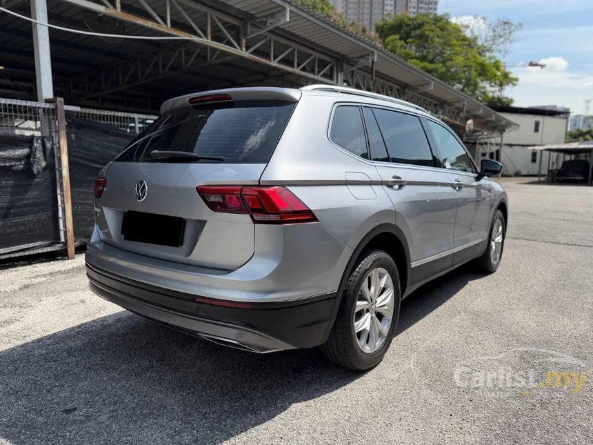 2021 Volkswagen Tiguan Allspace Highline SUV