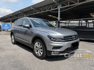 2021 Volkswagen Tiguan 1.4 Allspace Highline SUV