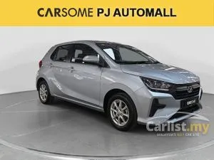 2024 Perodua AXIA 1.0 X Hatchback