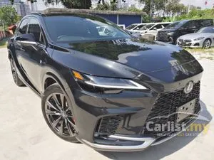2024 Lexus RX 350 2.4 F Sport Handling SUV