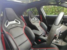 PANAROMIC ROOF , HARMON KARDON SOUND SYSTEM , UNREGISTER Mercedes-Benz A45 AMG 2.0 4MATIC , PRE-CRASH , BLIND SPOT , CRAZY PRICE DONT MISS OUT!!!