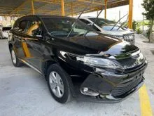2017 Toyota Harrier 2.0 Elegance SUV BEST PRICE WITH WARRANTY