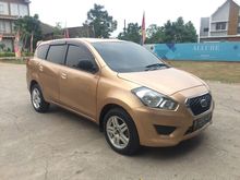 2014 Datsun GO+ 1.2 T MPV