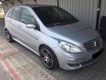 2005 Mercedes-Benz B170 1.7 Avantgarde Hatchback