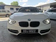 2014 BMW 118i 1.6 Sport Hatchback