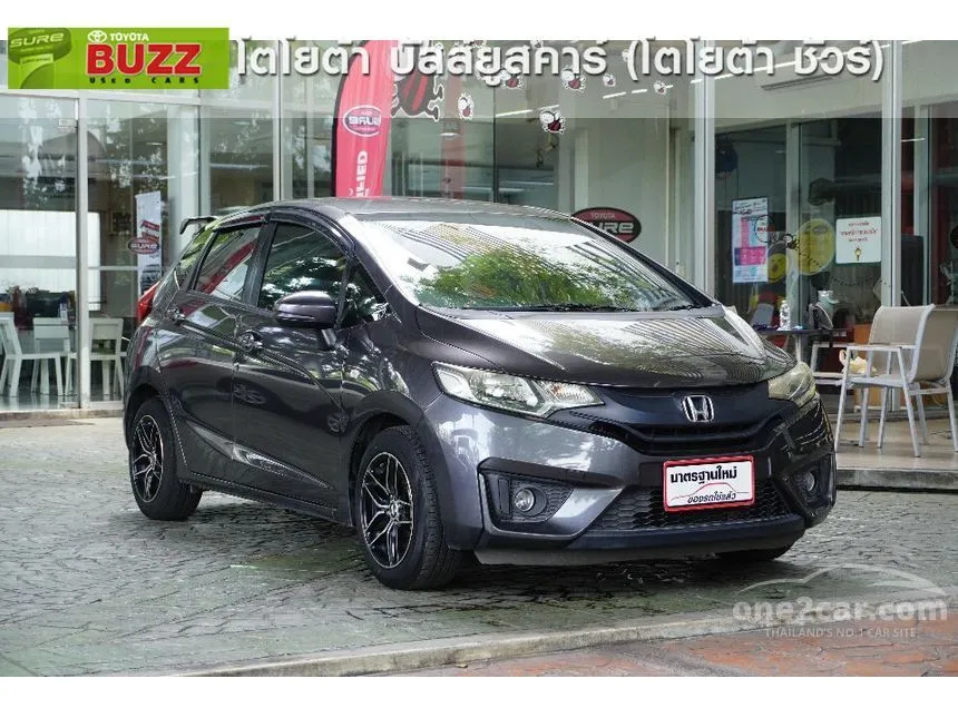 2016 Honda JAZZ S Hatchback