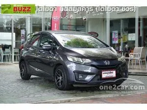 2016 Honda JAZZ 1.5 S Hatchback