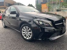2014 Mercedes-Benz A180 1.6 SE TURBO CARPLAY READY