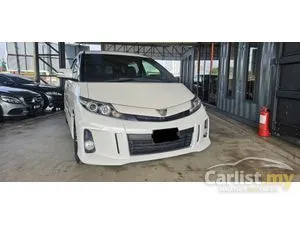 2013 Toyota Estima 2.4 Aeras MPV