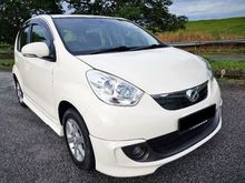 2013 Perodua Myvi 1.3 EZi Hatchback (A) SE BODYKIT