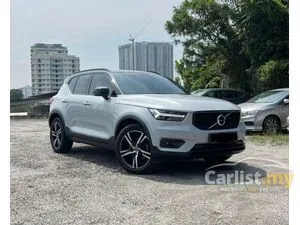2022 Volvo XC40 2.0 T5 R-Design SUV