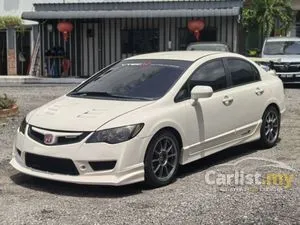 2006 Honda Civic 2.0 I-VTEC - FULL BODYKIT , SPOILER , 17 RIMS & RECARO SEATS