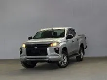 2020 Reg2021 4x4 Mitsubishi Triton Gen5 2.4 VGT Dual Cab 4X4 Pickup
