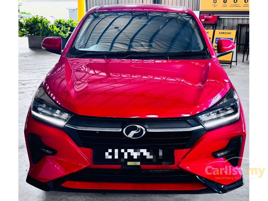 Perodua AXIA 1.0 AV 2023 - RM 43,400 - Carlist.my