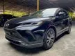 Recon 2020 Toyota Harrier 2.0 G BLACK CURRENT LATEST MODEL