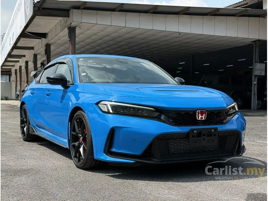 2025 Honda Civic Type R Hatchback
