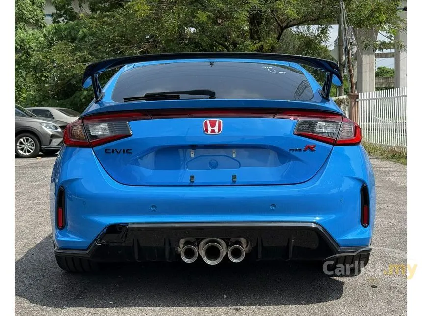 2025 Honda Civic Type R Hatchback