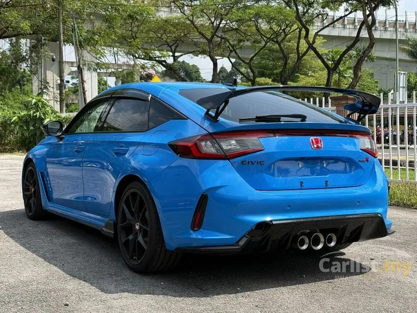 2025 Honda Civic Type R Hatchback