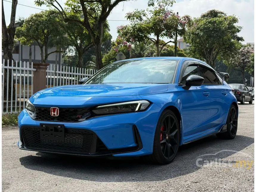 2025 Honda Civic Type R Hatchback