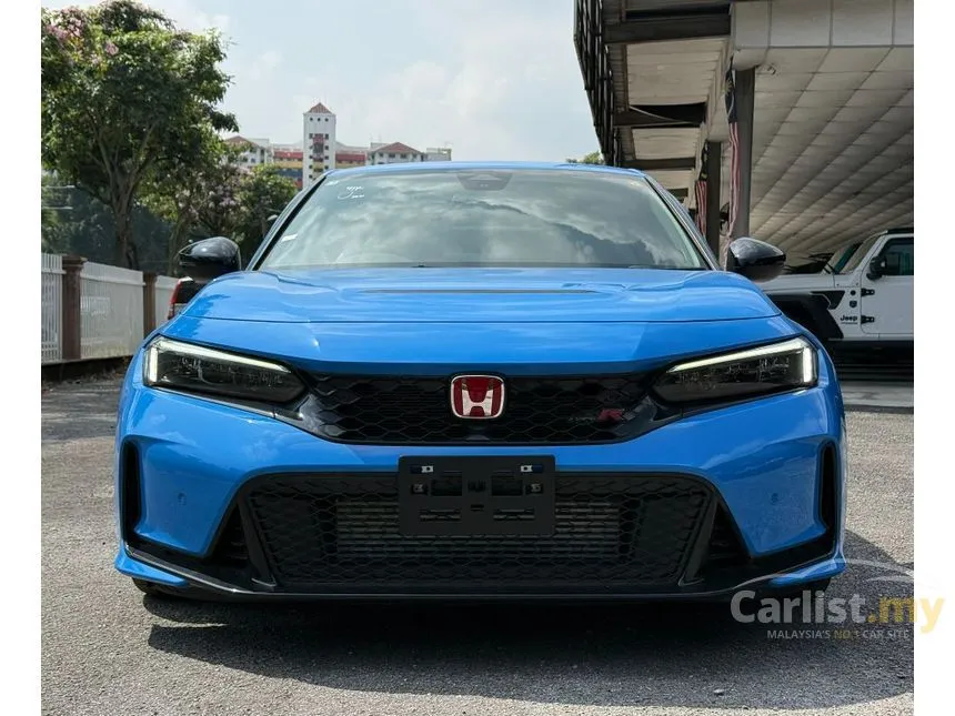 2025 Honda Civic Type R Hatchback