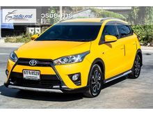 2016 Toyota Yaris 1.2 (ปี 13-17) TRD Sportivo Hatchback AT