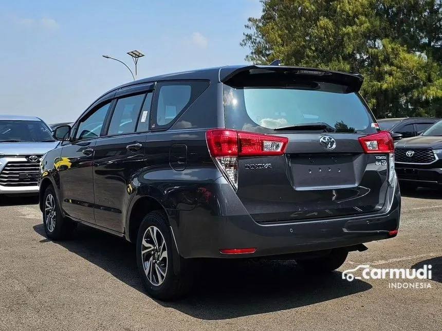 2024 Toyota Kijang Innova G MPV