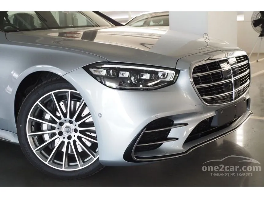 2022 Mercedes-Benz S350 2.9 W223 (ปี 21-28) d AMG Premium Sedan for ...