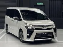 2021 Toyota Voxy 2.0 ZS Kirameki Edition MPV