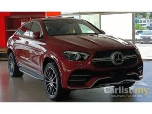 2020 Mercedes-Benz GLE400 2.9 D AMG Line Coupe