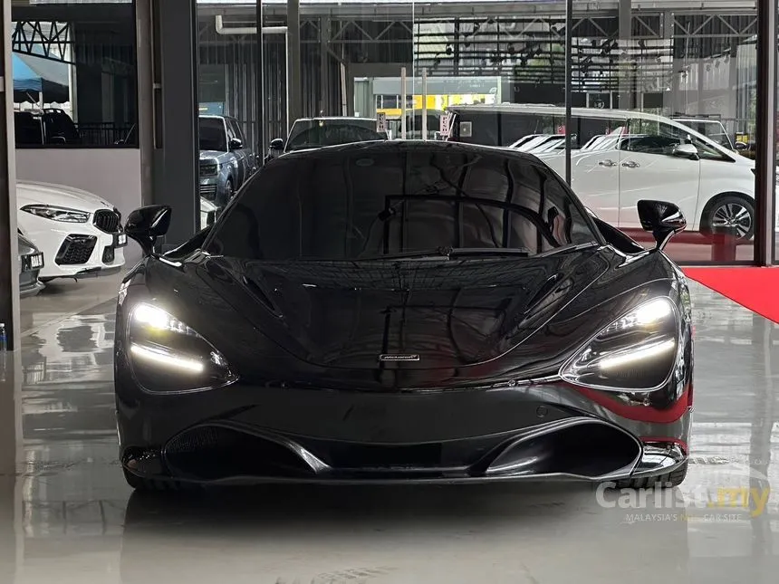 2018 McLaren 720S Performance Coupe