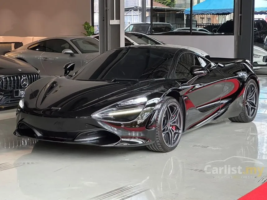 2018 McLaren 720S Performance Coupe