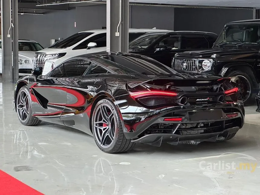 2018 McLaren 720S Performance Coupe