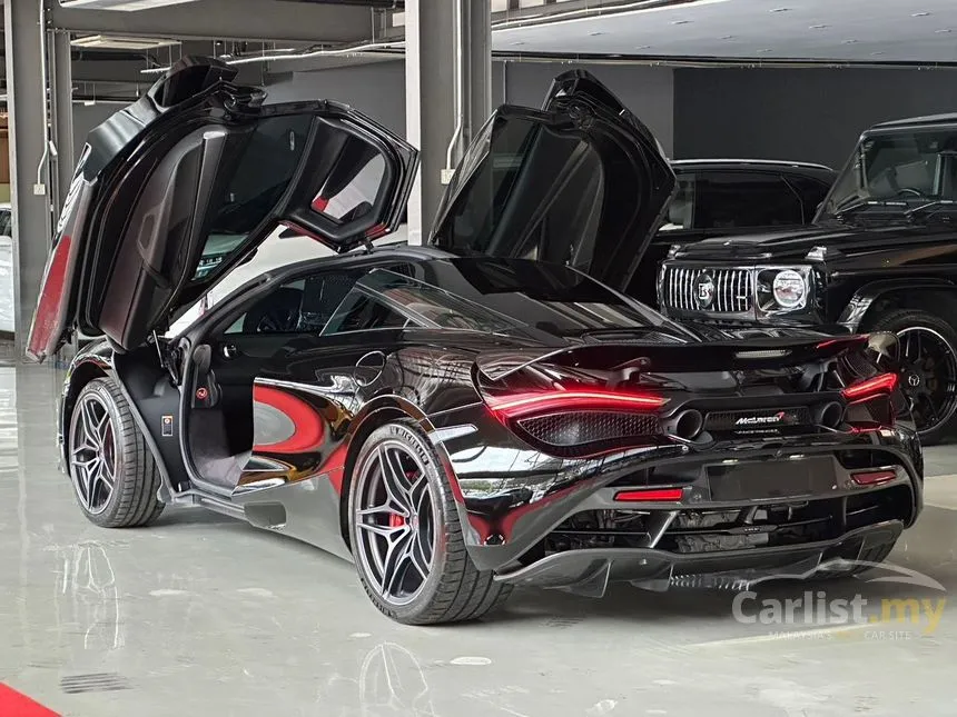 2018 McLaren 720S Performance Coupe
