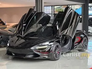 2018 McLaren 720S 4.0 Performance Coupe