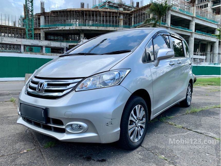 Honda freed 2015