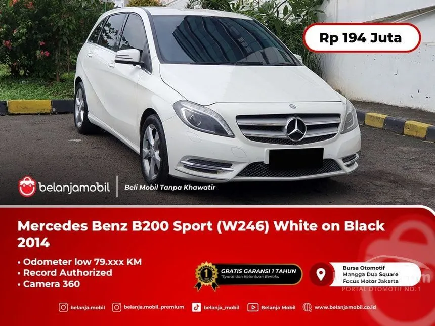 Jual Mobil Mercedes