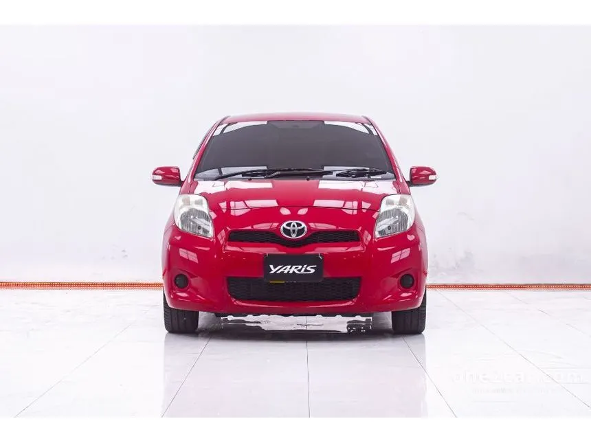 2012 Toyota YARIS E Hatchback
