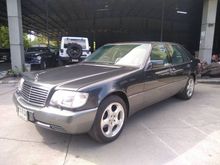 1992 Mercedes-Benz 600SEL 6.0 W140 (ปี 91-98) Sedan