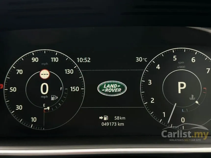 2017 Land Rover Range Rover Sport HSE SUV