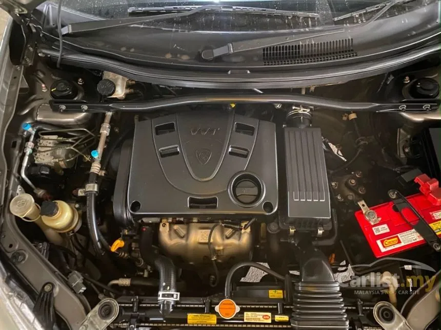 2020 Proton Saga Premium Sedan