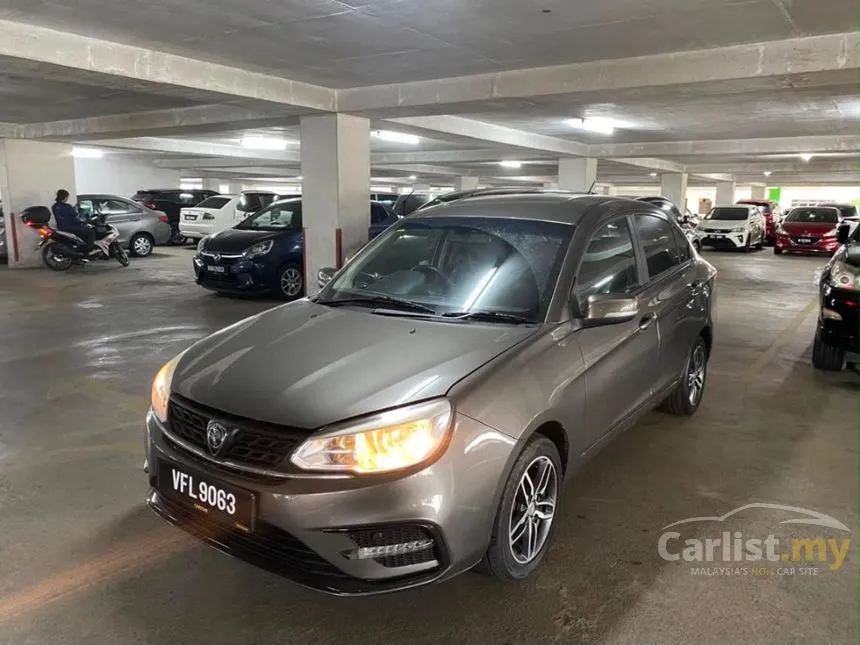 2020 Proton Saga Premium Sedan