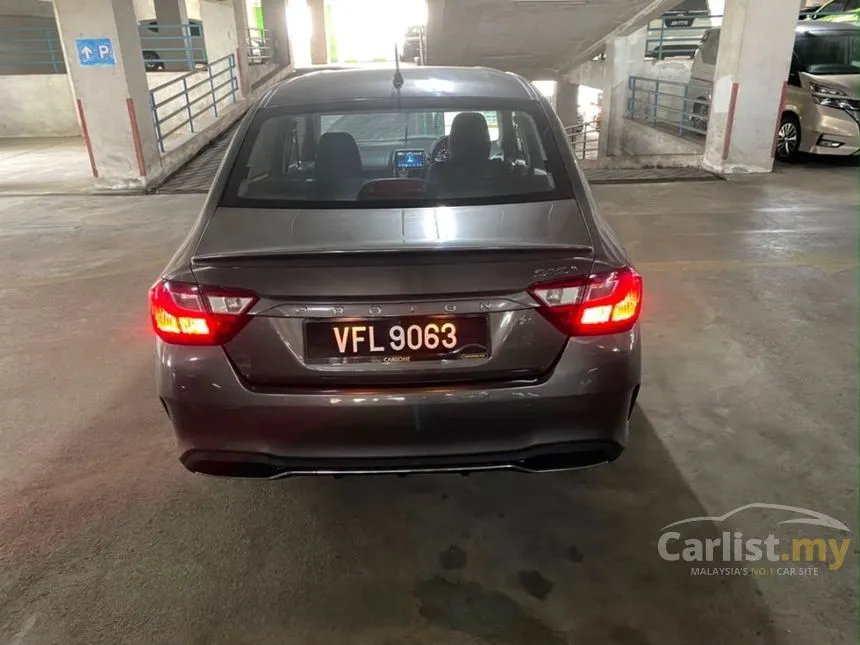 2020 Proton Saga Premium Sedan