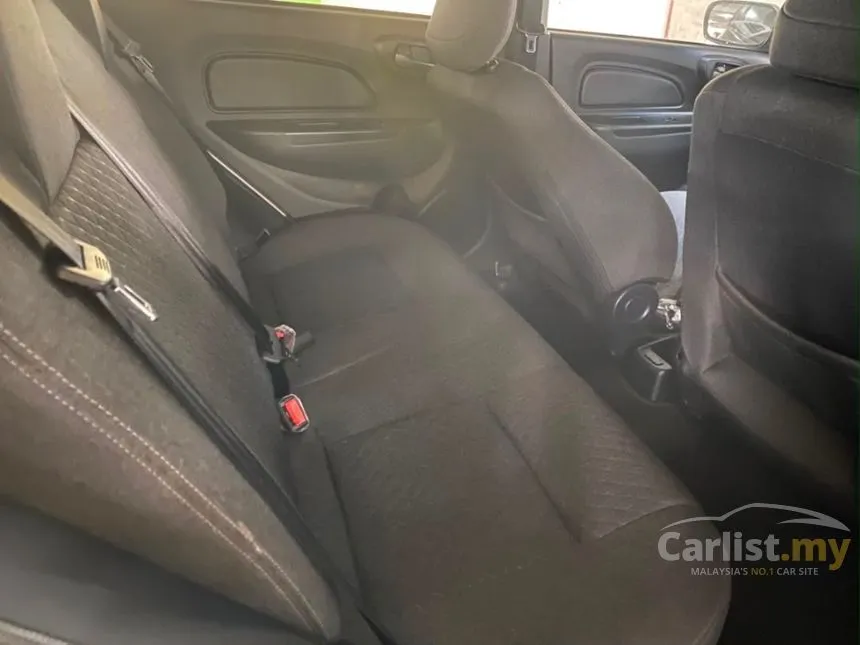 2020 Proton Saga Premium Sedan