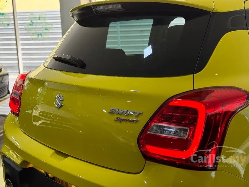 2023 Suzuki Swift Sport Hatchback