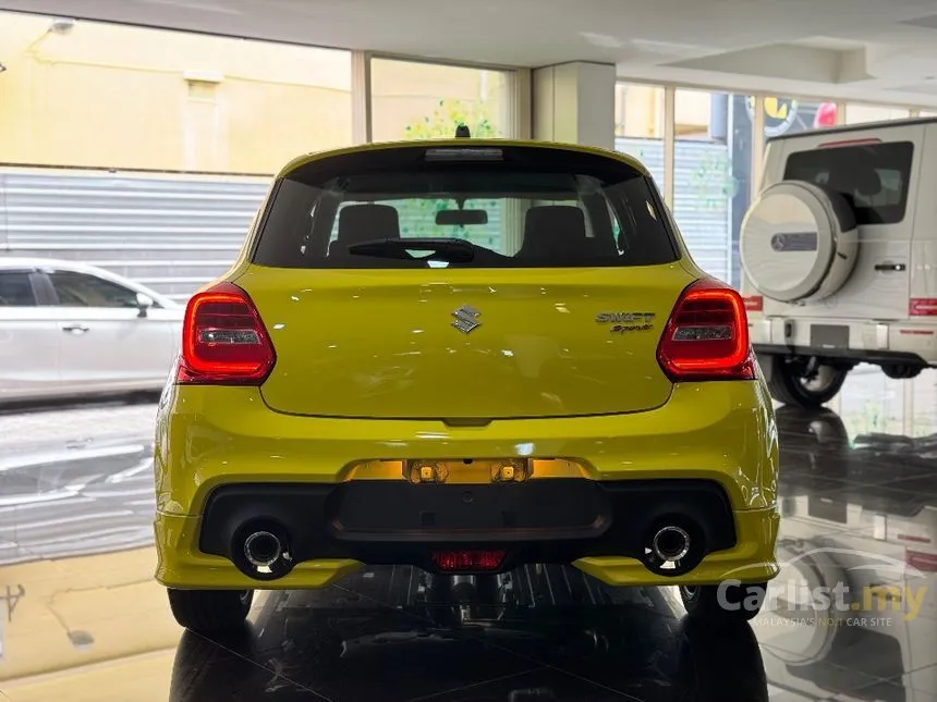 2023 Suzuki Swift Sport Hatchback