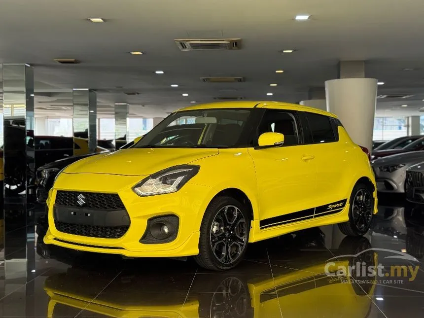 2023 Suzuki Swift Sport Hatchback